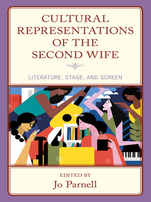 cover image of Cultural Representations of the Second Wife